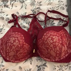 Victoria’s Secret Push Up Bra